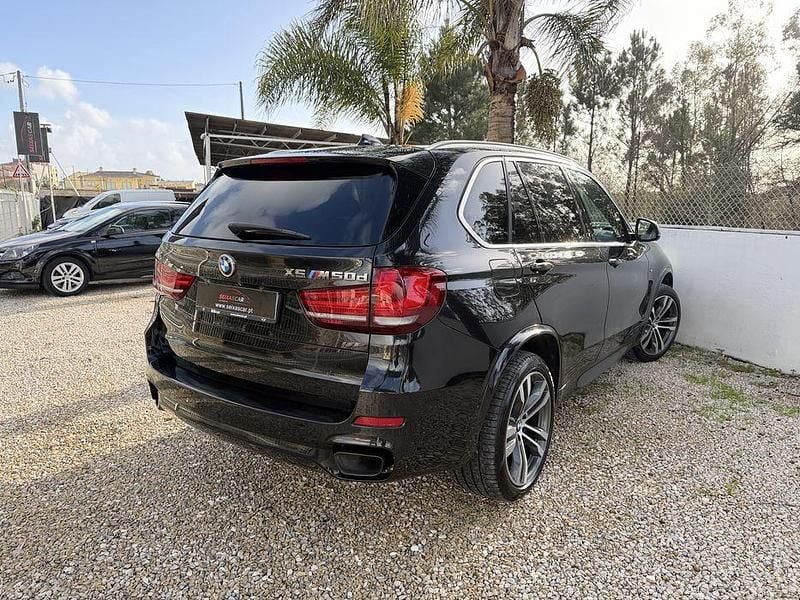 Usado BMW X5 M Performance 381 HP (280 kW) 2014 SUV