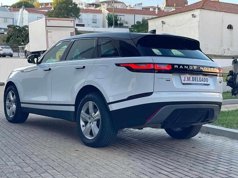 Usado Land Rover Range Rover Velar 404 HP (297 kW) 2021 Branco SUV