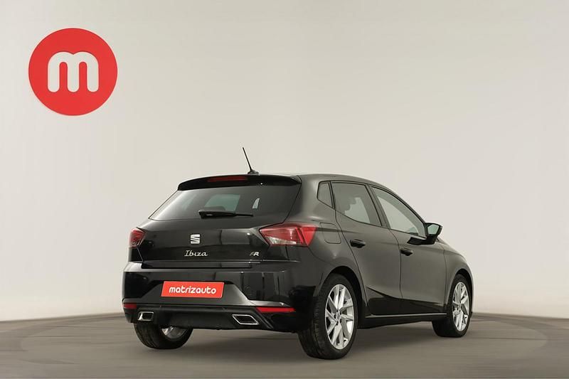 Usado Seat Ibiza FR 95 HP (69 kW) 2025 Citadino