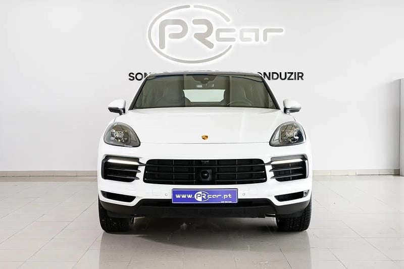 Usado Porsche Cayenne 462 HP (339 kW) 2021 Branco SUV