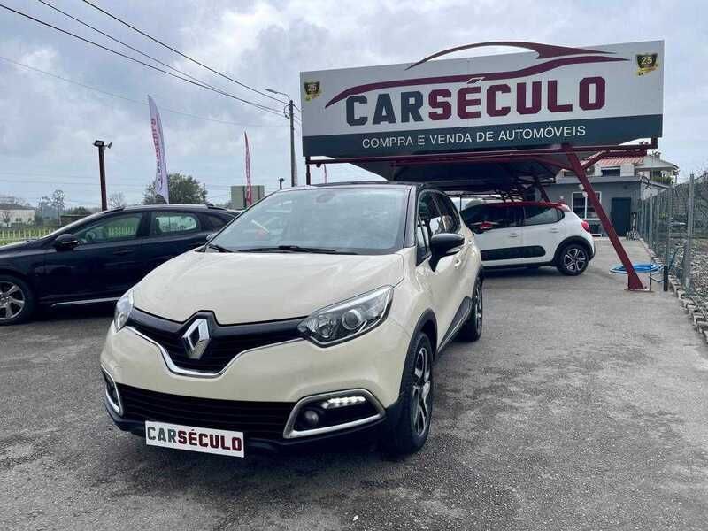 Outra Usado 2014 Renault Captur SUV | € 11.500 (Preço justo) - Imagem 1/4