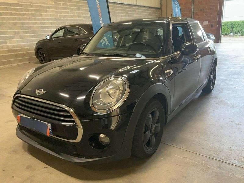 Preto Usado 2015 Mini Cooper Citadino | € 14.950 (Preço elevado) - Imagem 1/4
