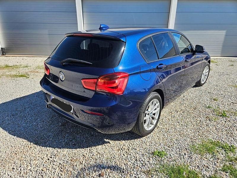 Usado 2017 BMW 116 Citadino | € 16.900 (Super Preço) - Imagem 1/4