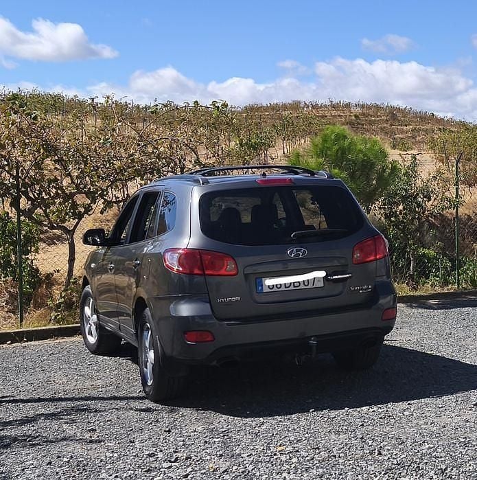 Usado 2007 Hyundai Santa Fe SUV | € 7.000 - Imagem 1/2