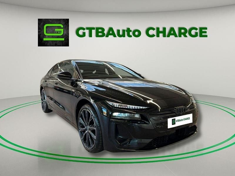 Preto Usado 2025 Audi A6 e-tron Ambiente Sedan | € 85.999 (Preço justo) - Imagem 1/4