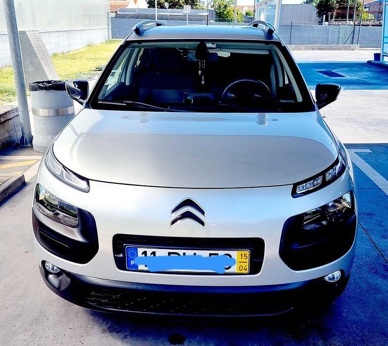 Usado 2015 Citroën C4 Sedan | € 9.900 (Preço elevado) - Imagem 1/4