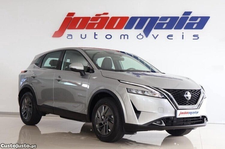 Cinza Usado 2024 Nissan Qashqai Acenta SUV | € 29.500 (Preço justo) - Imagem 1/1