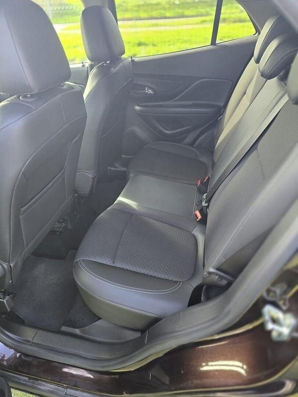 Usado Opel Mokka 136 HP (100 kW) 2017 Castanho SUV