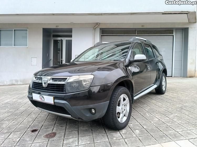 Preto Usado 2011 Dacia Duster SUV | € 8.500 (Bom preço) - Imagem 1/1