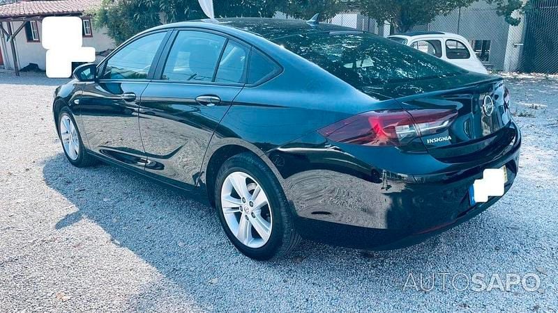 Usado Opel Insignia Dynamic 110 HP (80 kW) 2019