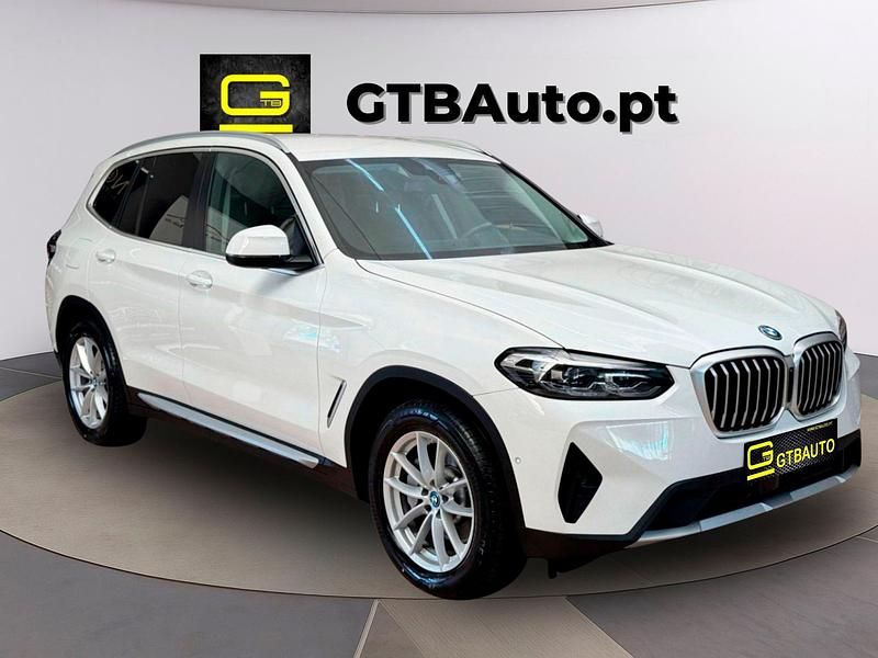 Usado BMW X3 295 HP (216 kW) 2023 Branco SUV
