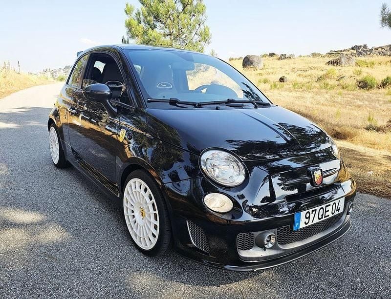 Usado Abarth 595 Turismo 160 HP (117 kW) 2015