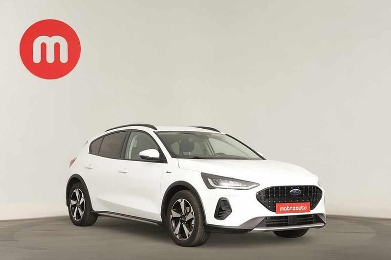 Branco Usado 2024 Ford Focus | € 23.999 (Preço justo) - Imagem 1/4