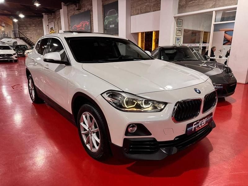 Usado BMW X2 190 HP (139 kW) 2018 Branco SUV