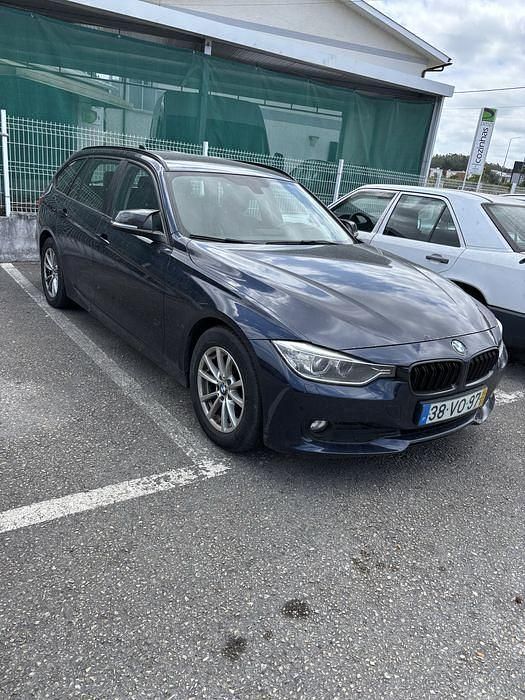 Usado 2015 BMW 318 | € 11.450 (Preço justo) - Imagem 1/4