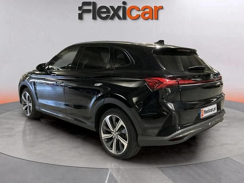 Usado MG Marvel R Comfort 132 kW (180 HP) 2023 Preto SUV