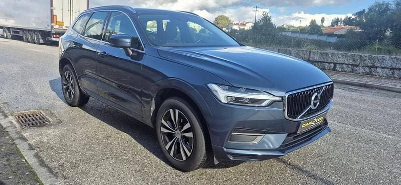 Cinza Usado 2020 Volvo XC60 Inscription SUV | € 27.500 (Super Preço) - Imagem 1/4
