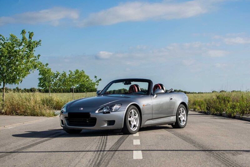 Usado 2000 Honda S 2000 S Cabrios | € 45.990 - Imagem 1/4