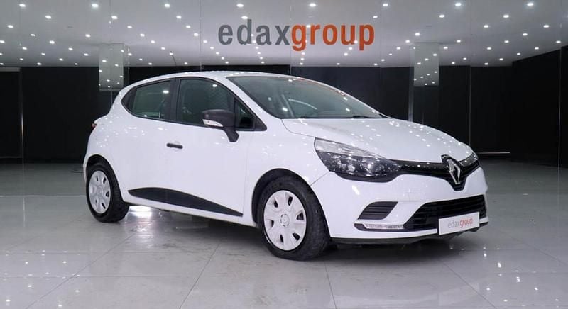 Branco Usado 2019 Renault Clio IV | € 7.490 (Super Preço) - Imagem 1/4