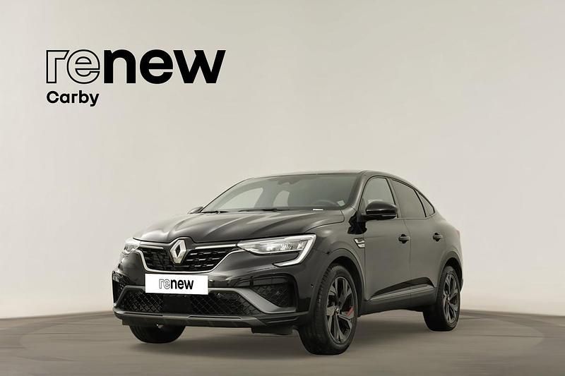 Preto Usado 2021 Renault Arkana R.S. SUV | € 23.990 (Preço elevado) - Imagem 1/4