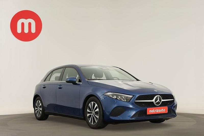 Usado Mercedes A200 163 HP (119 kW) 2025