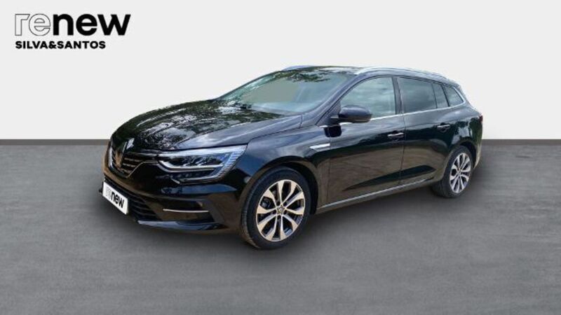Preto Usado 2023 Renault Mégane IV Techno Carrinha | € 25.490 (Preço justo) - Imagem 1/1