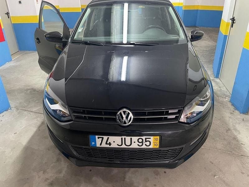 Usado 2010 VW Polo Sedan | € 6.200 (Preço justo) - Imagem 1/4
