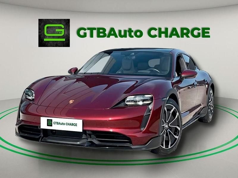 Outra Usado 2022 Porsche Taycan Sedan | € 87.500 (Preço justo) - Imagem 1/4