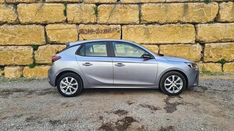 Usado Opel Corsa Business Edition 102 HP (75 kW) 2021 Cinza Citadino