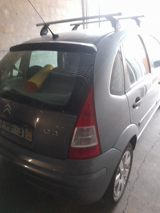 Usado 2009 Citroën C3 Citadino | € 3.500 (Preço justo) - Imagem 1/4