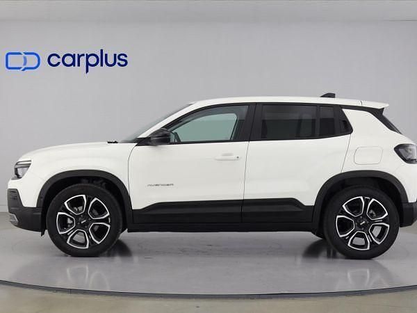 Usado Jeep Avenger Altitude 100 HP (73 kW) 2025 Branco SUV