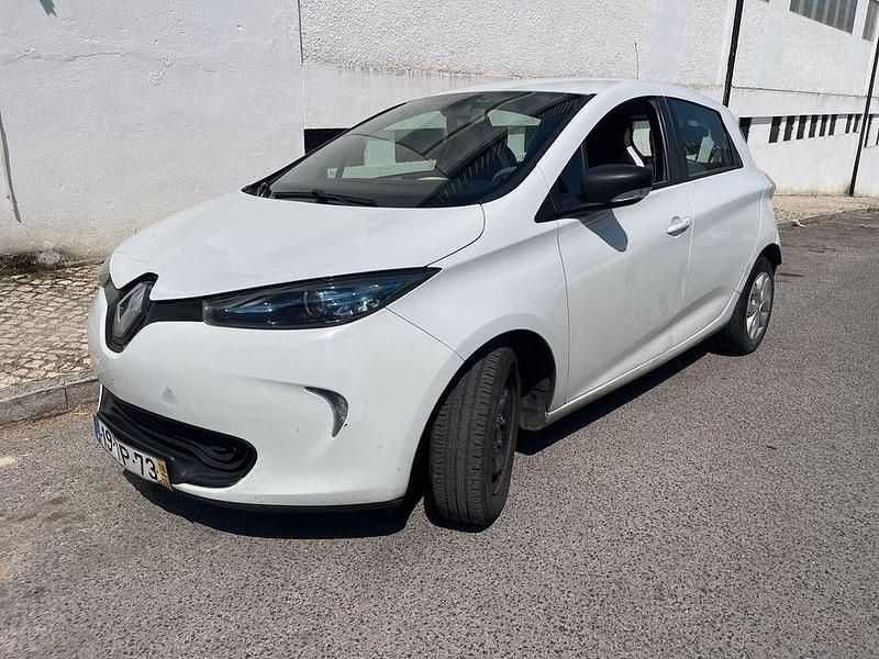 Usado 2018 Renault Zoe Citadino | € 6.000 - Imagem 1/4