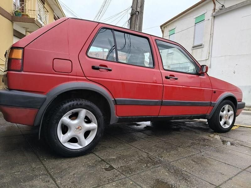 Usado VW Golf I 55 HP (40 kW) 1980 Citadino