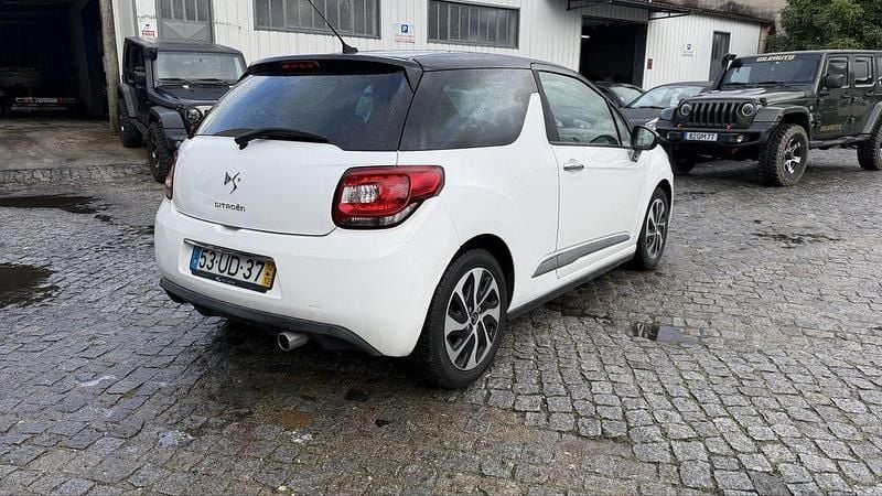 Usado 2012 Citroën DS3 | € 5.500 (Bom preço) - Imagem 1/4
