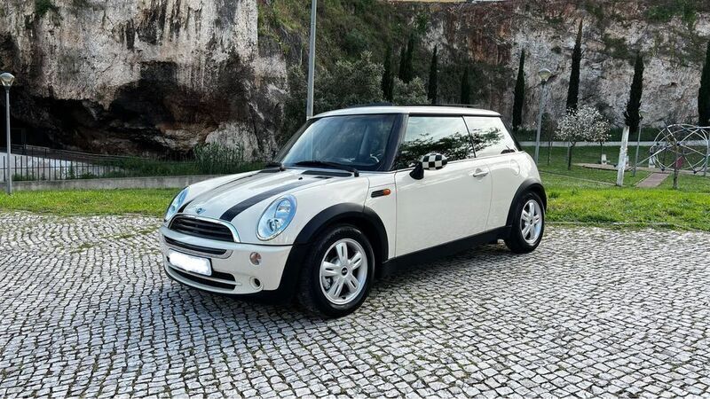 Usado 2005 Mini ONE Citadino | € 5.650 (Bom preço) - Imagem 1/4