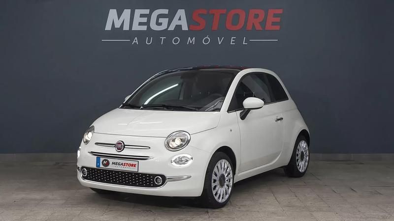 Usado Fiat 500 70 HP (51 kW) 2024 Branco Citadino
