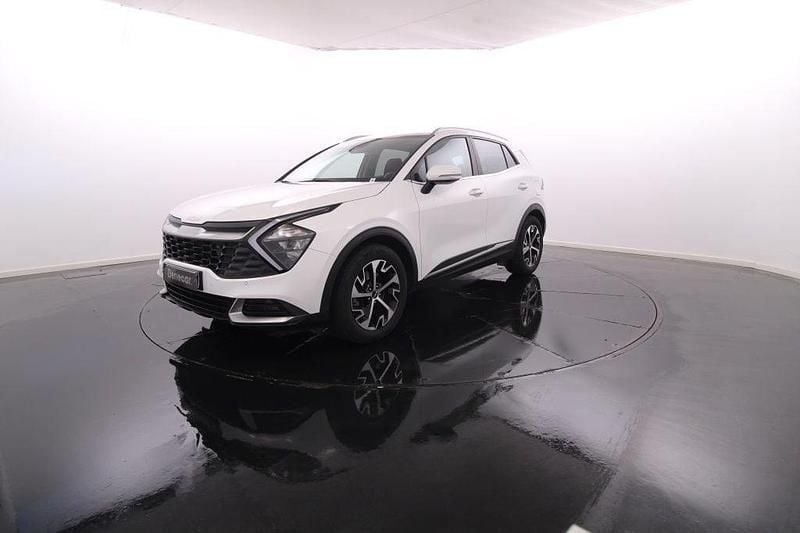 Branco Usado 2022 Kia Sportage SUV | € 27.900 (Caro) - Imagem 1/4