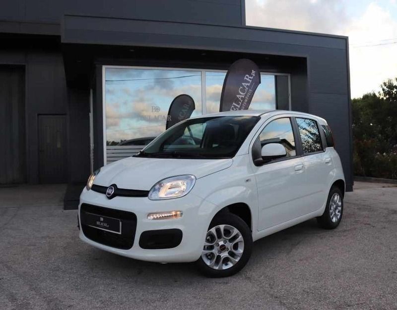 Branco Usado 2017 Fiat Panda Citadino | € 11.450 (Caro) - Imagem 1/4