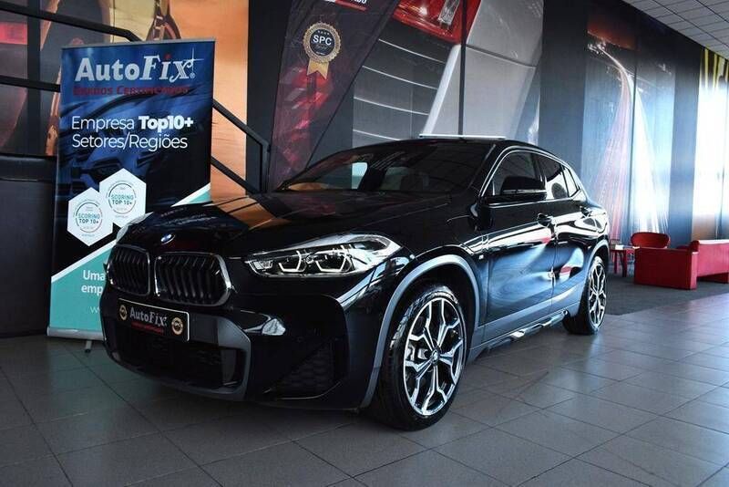 Preto Usado 2021 BMW X2 SUV | € 38.800 (Caro) - Imagem 1/4