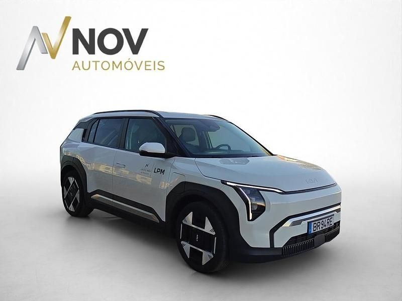 Usado Kia EV6 154 kW (210 HP) 2025 Branco SUV