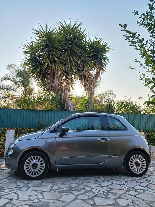 Usado Fiat 500 Lounge 69 HP (50 kW) 2012