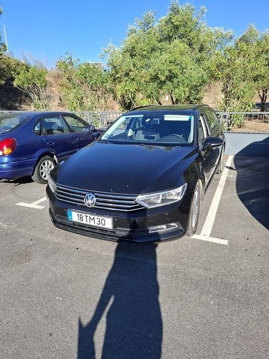 Usado 2017 VW Passat Sedan | € 11.000 - Imagem 1/4