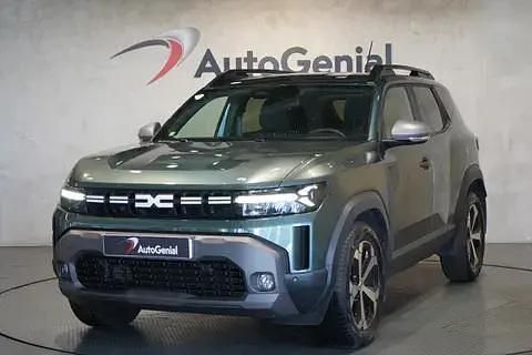 Verde escuro Usado 2025 Dacia Duster Journey SUV | € 25.990 (Preço elevado) - Imagem 1/4