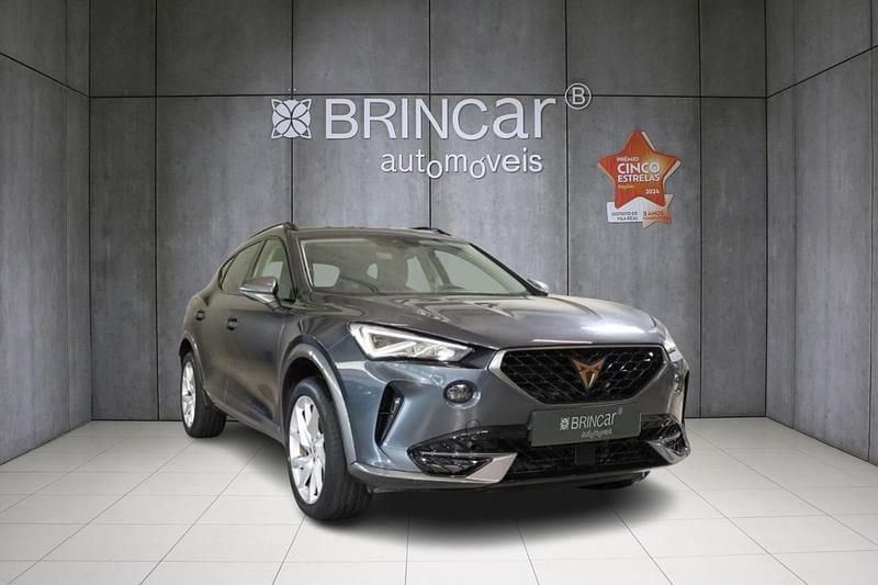 Cinza Usado 2023 Cupra Formentor SUV | € 26.990 (Preço justo) - Imagem 1/1