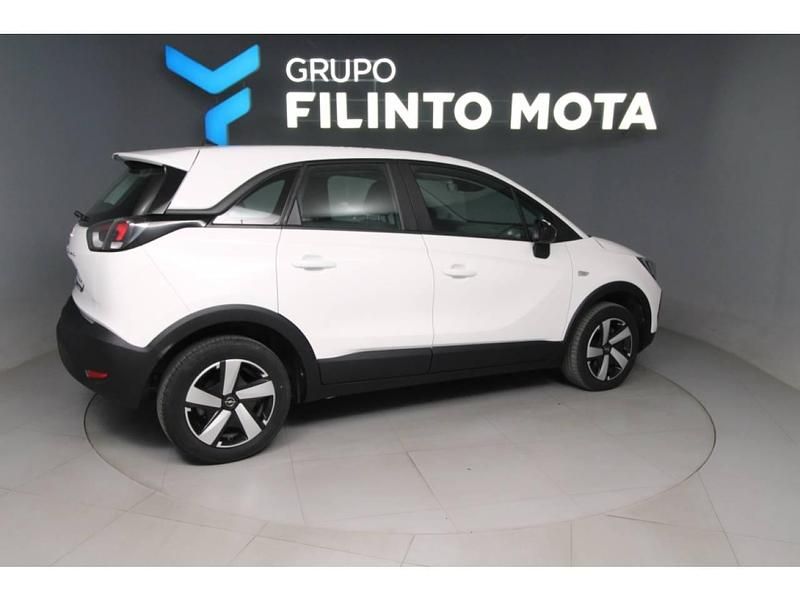 Usado Opel Crossland Edition 110 HP (80 kW) 2023 Branco SUV