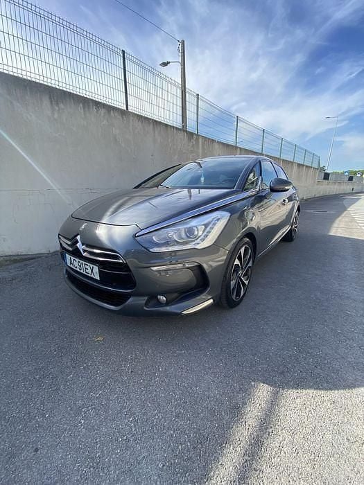 Usado 2013 Citroën DS5 Citadino | € 7.500 (Super Preço) - Imagem 1/4