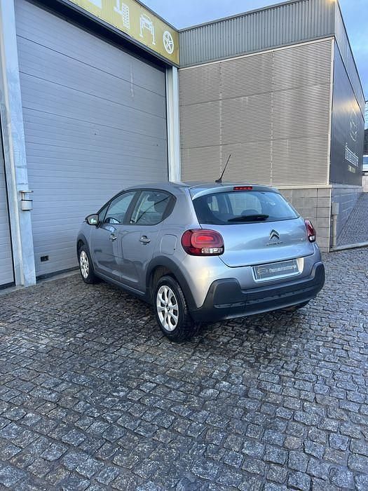 Usado Citroën C3 PureTech 83 HP (61 kW) 2019 Citadino