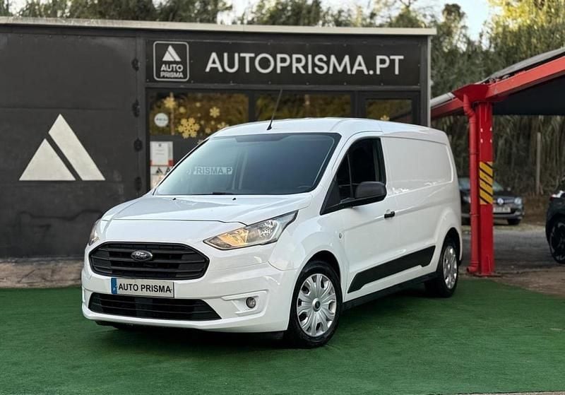 Usado Ford Transit Connect 120 HP (88 kW) 2018 Branco Monovolume