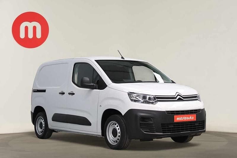 Branco Usado 2023 Citroën Berlingo Monovolume | € 17.499 (Preço justo) - Imagem 1/4