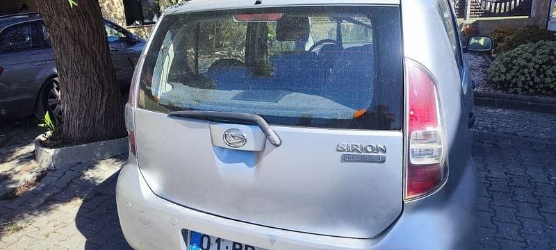 Usado 2006 Daihatsu Sirion Citadino | € 3.000 - Imagem 1/4